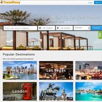 TravelPony.com 10% off Hotels + US $35 Credit When Using Referral