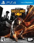 inFAMOUS: Second Son" Standard Edition on The PlayStation 4 ~ US $45.50 Deilvered @ Amazon.com