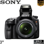 Sony Alpha SLT-A65VL DSLR 24.3MP Camera with Lens: $483.65 Delivered (Was $799) @ OO.com.au