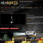 30% off coupon code Nitelights.com.au - Light sets only, Does not apply to batteries