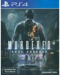 MURDERED: SOUL SUSPECT PS4 $37 Shipped Play Asia