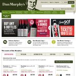 Dan Murphy's Free Delivery/Shipping Code for August 2014