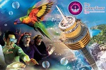 $10 Sydney Tower Eye + Viewing Platform Access & 4D Cinema Experience (NSW) @ Groupon