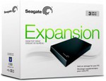 Seagate Expansion 3TB Desktop Hard Drive USB 3.0 $106.33 (Click & Collect) @ Dick Smith