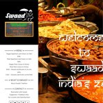 Indian Food Introductory Offer - 25% off Dine-in/Takeaway - This Weekend Only @ Swaad India's Zest (Bentleigh VIC)