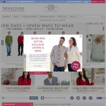 Woolovers Sale and Free Delivery till 12th December