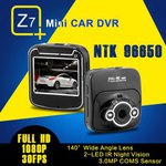 Dome Z7 1080P FHD Car DVR Dashcam with G-Sensor US $37.99 Delivered @ Gearbest.com