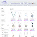 Tiara Bleu Jewellery - 50% off all Necklaces - Free Shipping