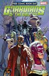 Free Comic - Guardians of The Galaxy + other free comics