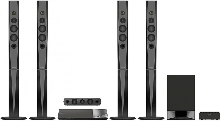 sony n9200w home theater