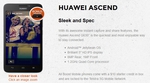 Win a Huawei Ascend G630 + a $49 Bluetooth Speaker from Craving Tech