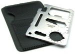 Kogan - Stainless Steel Multi-Tool Card $1 Delivered