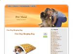 PetMaxi - Free Dog Sleeping Bag 
