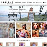OzBargain Special an Extra 20% off Site Wide + Free Express Delivery - Insight Boutique