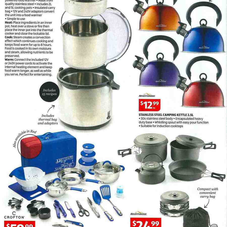 thermal pot aldi