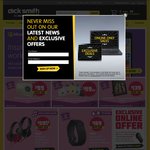 Dick Smith $10 of $50 Spend - Limited to the first 500 