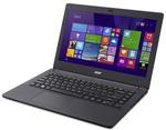 Acer ES1-411-C1WD Quad Core 14" Laptop $260 after $39 CB ($240 if You Have $20 off Voucher) @ JB Hi-Fi