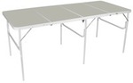 Ray's Outdoors, Large Folding Table L180 X W60 X H70cm, $39 down from $129, Click & Collect