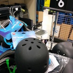 Kmart Parramatta NSW - $6 Pro Skate Helmets - Clearance