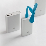 Xiaomi Portable Flexible USB Mini Fan for Power Bank Laptop, US $2.99 Shipped Banggood