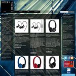 20% off MEElectronics Products @ Noisy Motel
