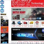 [MSY] SanDisk SSD Plus 120GB + Ultra microSD 32GB = $68 [24th/25th Aug]