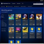 September's PS Plus Free Games Are All Now Available
