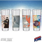 Star Trek The Original Series Shot Glasses 20% off (Now $24.71) + Free Delivery @ Cosmic Zone