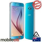 Samsung Galaxy S6 128GB Blue $780 Delivered @ Mobileciti eBay