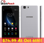 Doogee X5 Pro Android 5.1 4G LTE 5" 2GB/16GB Smartphone US $74.99 (AU $105) Shipped @ AliExpress