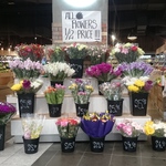 Half Price Flowers @ The Harvest Store Williams Landing VIC
