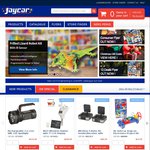 Free Delivery at Jaycar Electronics