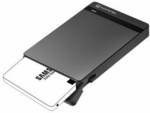 MantisTek Mbox 2.5 Tool-Free USB 3.0 SATA HDD/SSD UASP Enclosure $12.63 Delivered Presale @ Banggood