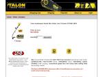 NEW Talon Landscaper Pro Series 30cc Petrol Line Trimmer - Save $100 - Only $79.00