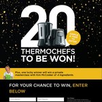 Win 1 of 20 Thermochefs from Mirvac [ACT, QLD, VIC & NSW]