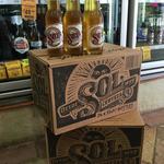 Sol Beer 6pk - $10 @ Cellarbrations (Bicton WA)