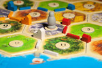 Catan 5th Ed $56.95, Melb Monopoly, $33, Family Feud $22.95, Halo Risk $49.95 @ Gameology