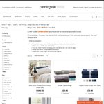 60% off Bath and Bed @ Canningvale
