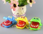 Crocodile 'Biting Finger' Classic Toy - US$0.99 (~AU$1.34) Delivered @ Everbuying