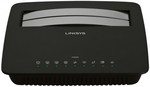Linksys N750 Modem Router - $97 - Harvey Norman