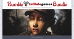 Humble Telltale Bundle (The Walking Dead, Tales from the Borderlands, The Wolf Among Us + More)