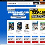 Free Shipping on Selected Pre-Order Items @ EB Games