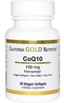 California Gold Nutrition, CoQ10,100 Mg, 30 Softgels US$1 (~AU$1.33) + AU$5.29 Shipping @ iHerb