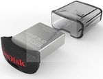 SanDisk Ultra Fit 128GB USB3.0 Drive - $38.29 Delivered @ Sincerity Trading eBay