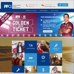 Win 2x Tickets to Each Game in The 2016 Holden State of Origin Series (includes Flights & Accomodation in Sydney) from PPQ [QLD]