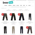 Men's Caterpillar Trax Denim Jeans $49.95  (50% OFF) + $12.95 Ship @The Shoe Link