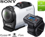 Sony Action Cam Mini + Live View Remote $238.80 + $9.95 Postage (RRP: $499) @ COTD