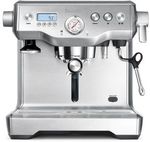 Breville BES920 Dual Boiler Coffee Machine Stainless Steel $999 Delivered @ Myer