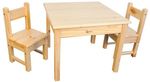 Jolly Kidz Tough Timber Setting for Kids for $121.91 Delivered @ Zanui eBay