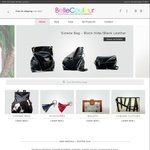 20% off Store Wide - Leather Jackets, Bags, Wallets, Clutches and Accessories @ Belle Couleur